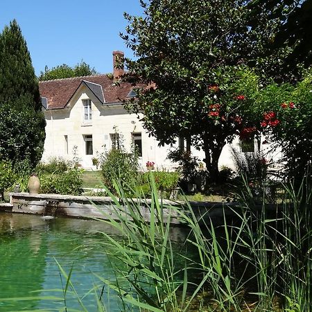 Jardin De Canaan Saint-Julien-de-Chedon Ngoại thất bức ảnh