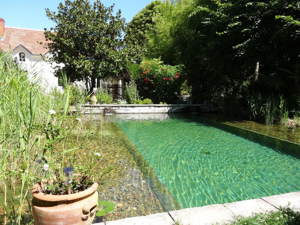 Jardin De Canaan Saint-Julien-de-Chedon Ngoại thất bức ảnh