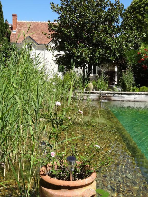 Jardin De Canaan Saint-Julien-de-Chedon Ngoại thất bức ảnh