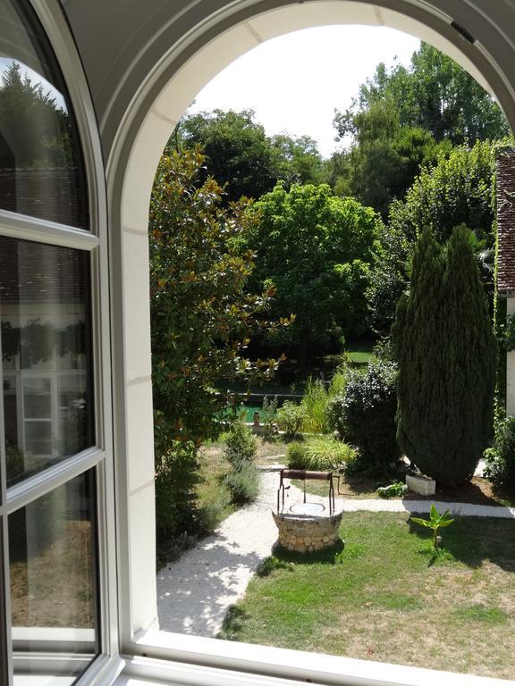 Jardin De Canaan Saint-Julien-de-Chedon Ngoại thất bức ảnh