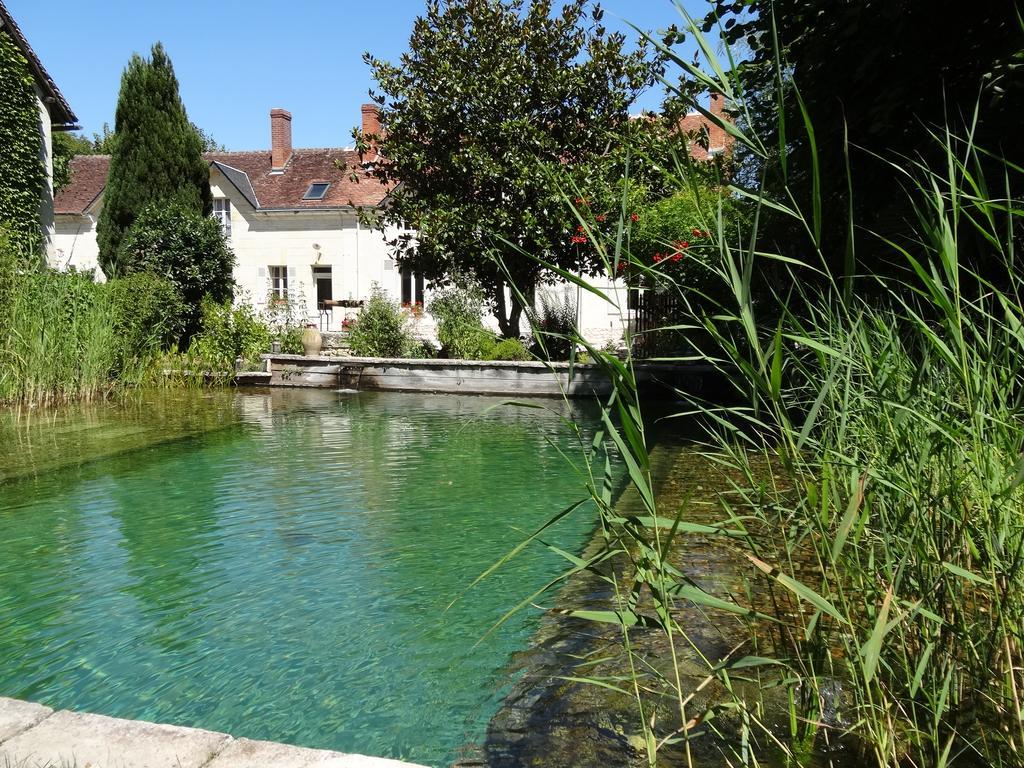 Jardin De Canaan Saint-Julien-de-Chedon Ngoại thất bức ảnh