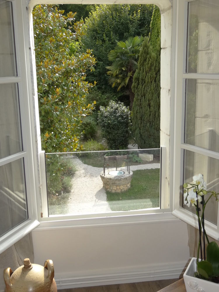 Jardin De Canaan Saint-Julien-de-Chedon Ngoại thất bức ảnh